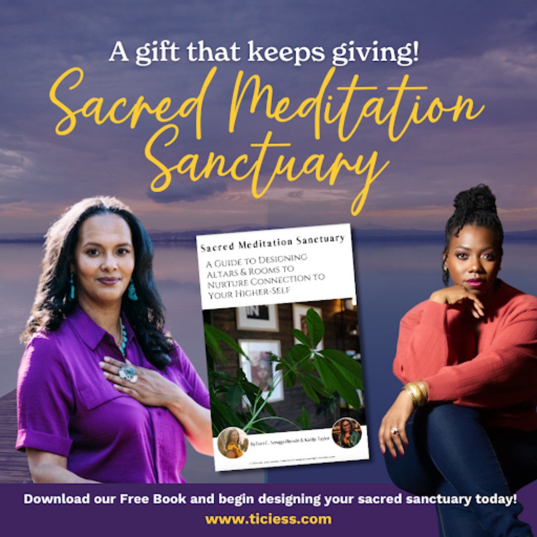 Sacred Meditation Sanctuary