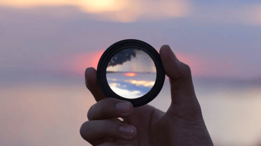 Lens Metaphor Helps Us See Oppression