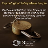 Psychological safety Made Simple