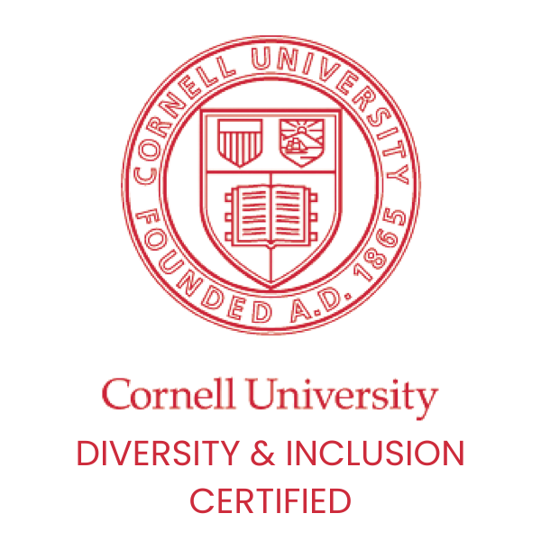 Cornell Diversity & Inclusion Certified