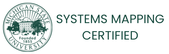 Systems Mapping Certified