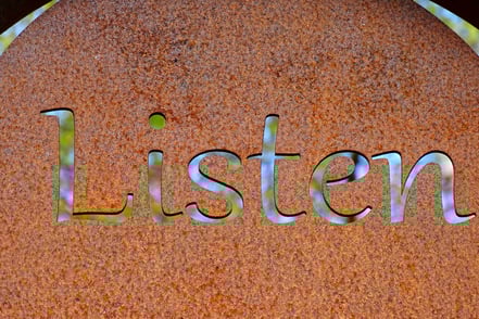 Receiving Feedback: Growing from Hard Truths