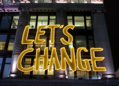 Practice Change Instead of Drowning in It