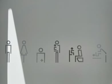 Making Space Makes Space