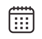 Calendar Icon Vector 5988959 Vector Art at Vecteezy