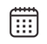 Calendar Icon Vector 5988959 Vector Art at Vecteezy